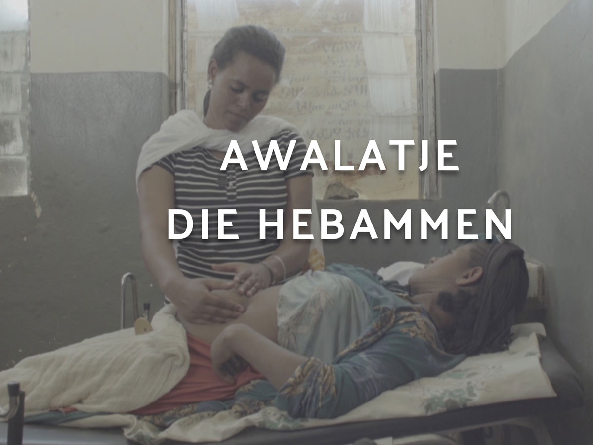 AWALATJE – DIE HEBAMMEN